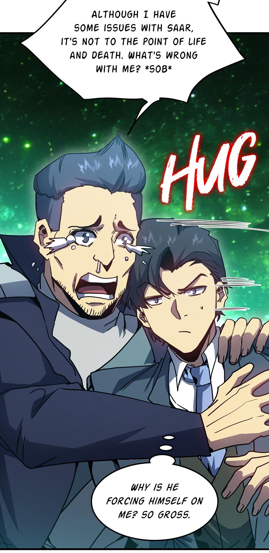 Log into the Future Chapter 283 — page 53