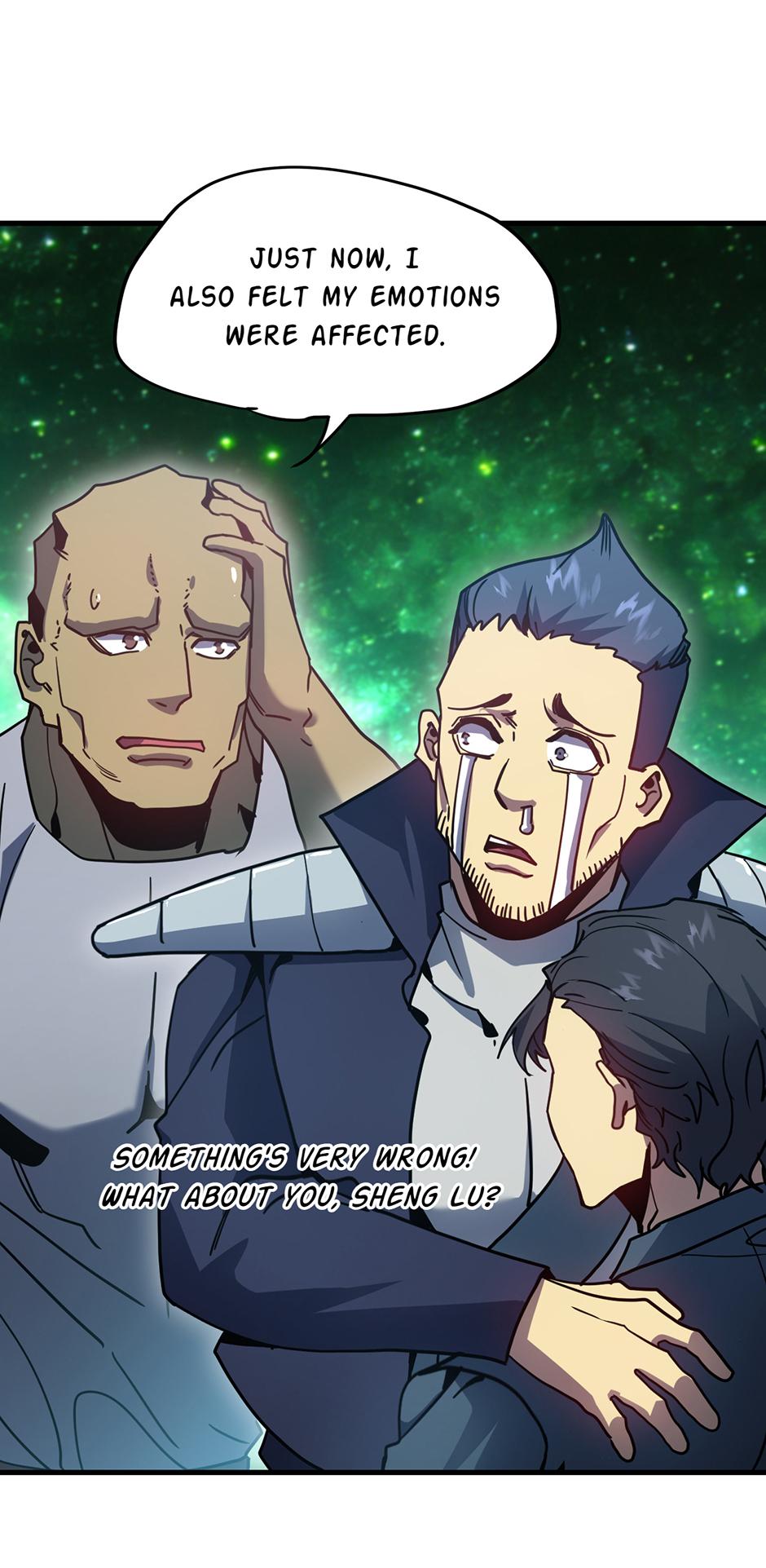Log into the Future Chapter 283 — page 54