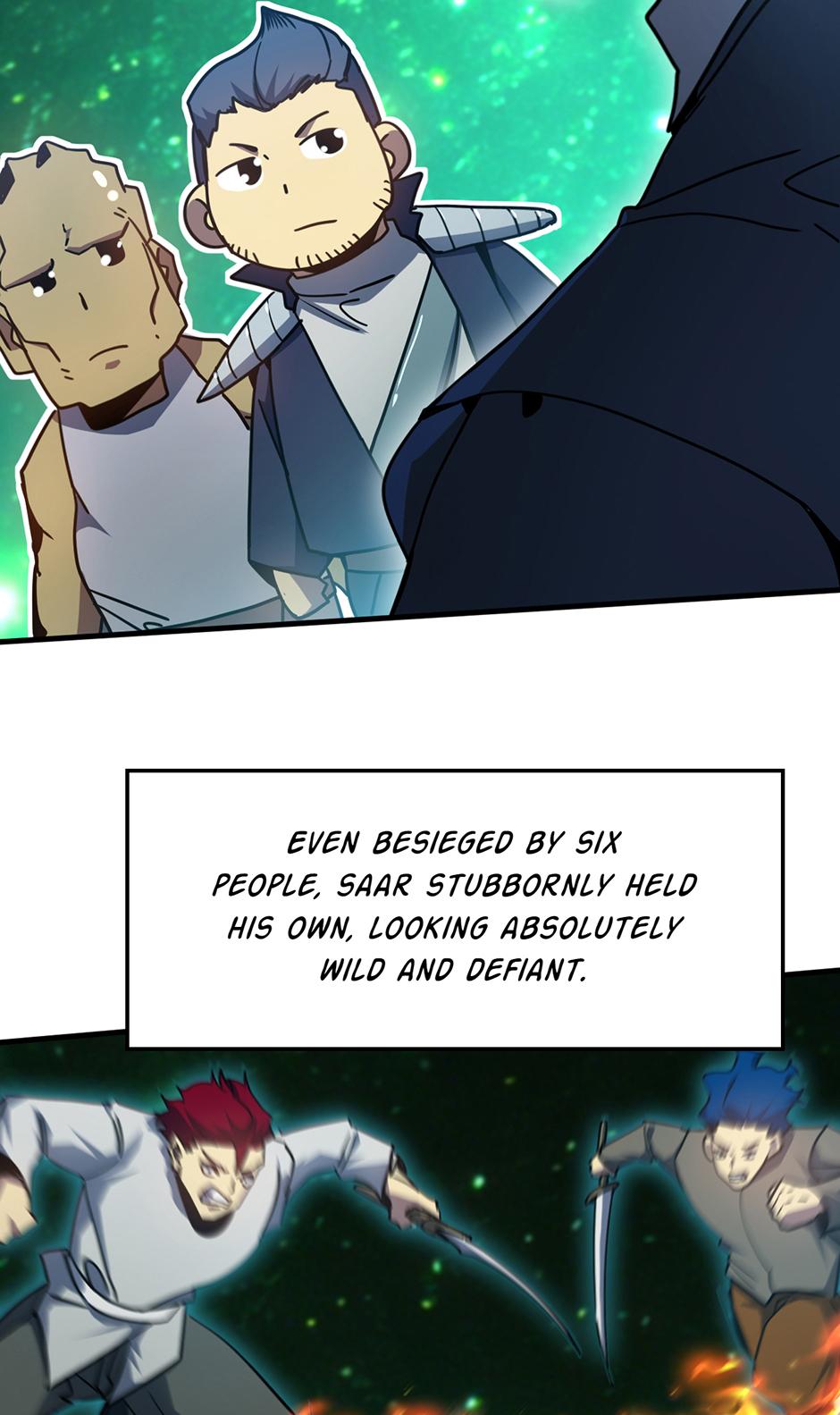 Log into the Future Chapter 283 — page 57