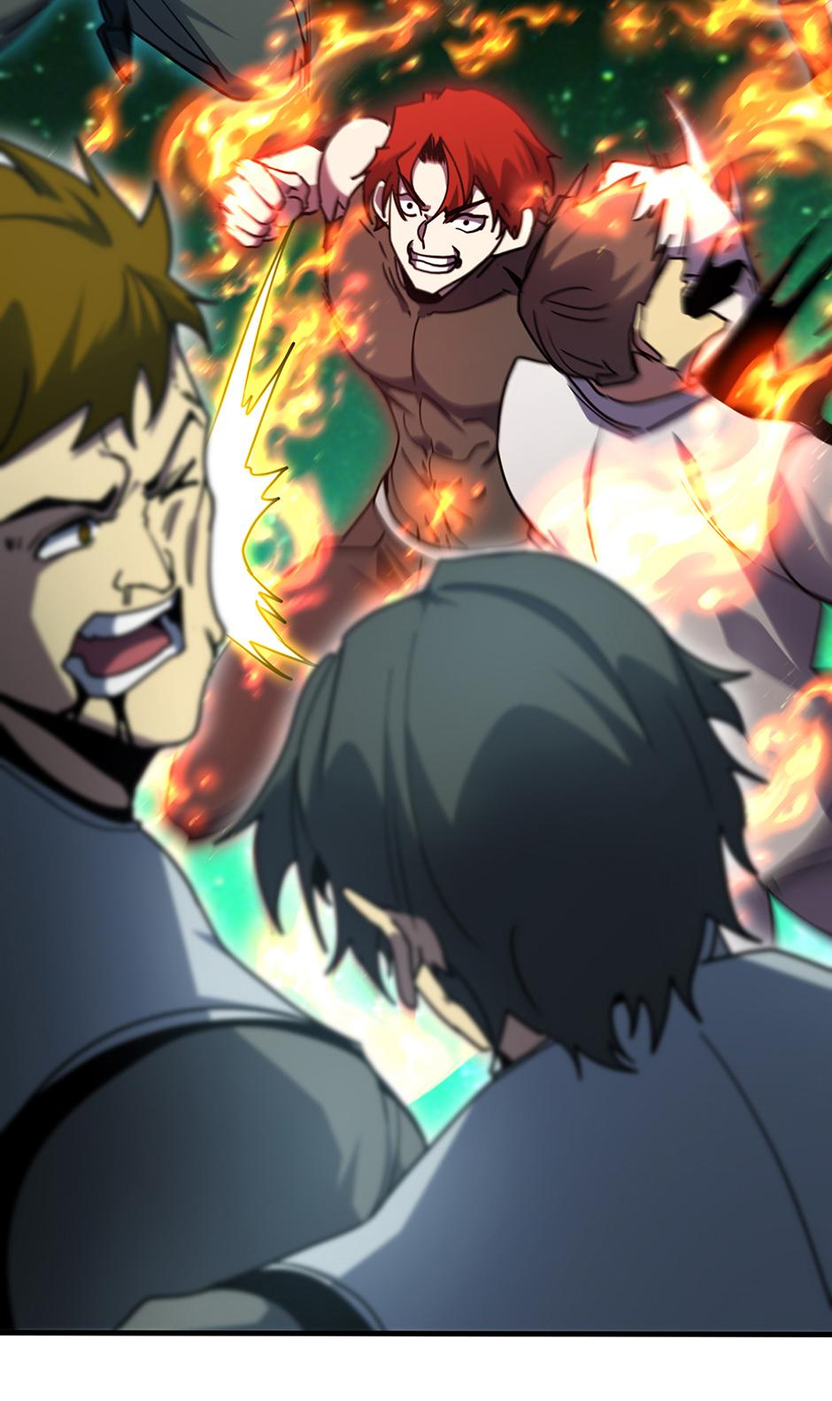 Log into the Future Chapter 283 — page 58