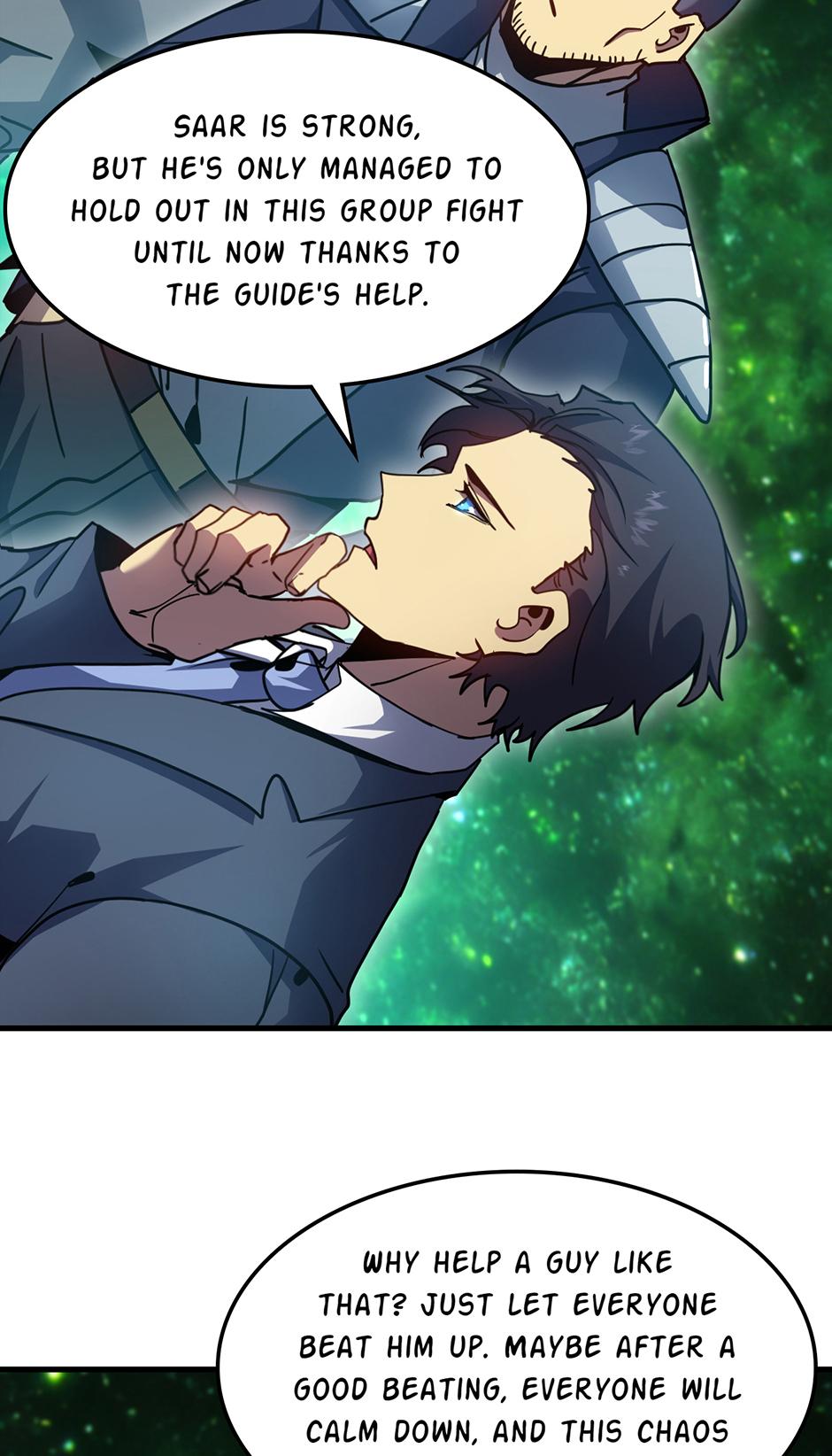 Log into the Future Chapter 283 — page 61