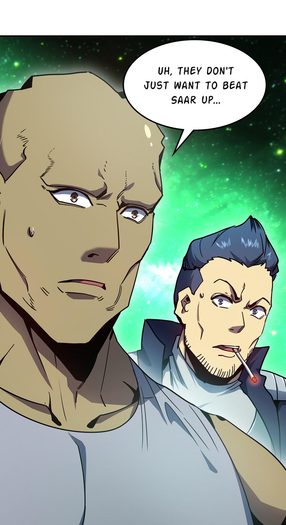 Log into the Future Chapter 283 — page 64