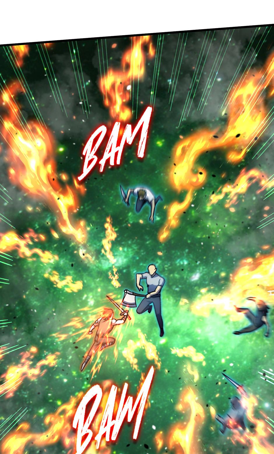 Log into the Future Chapter 284 — page 1