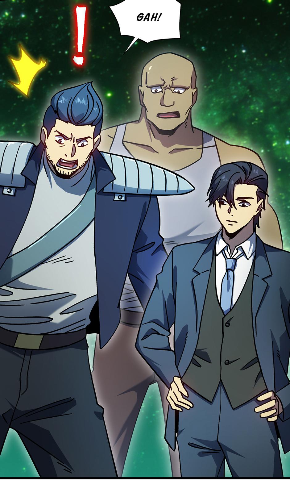 Log into the Future Chapter 284 — page 4
