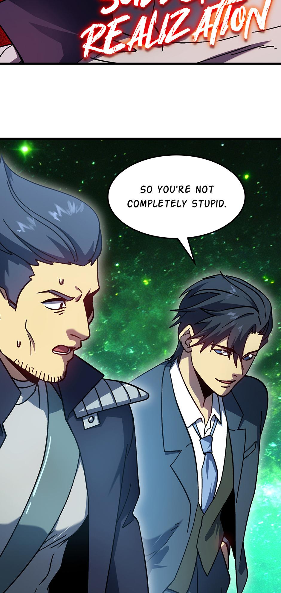 Log into the Future Chapter 284 — page 6