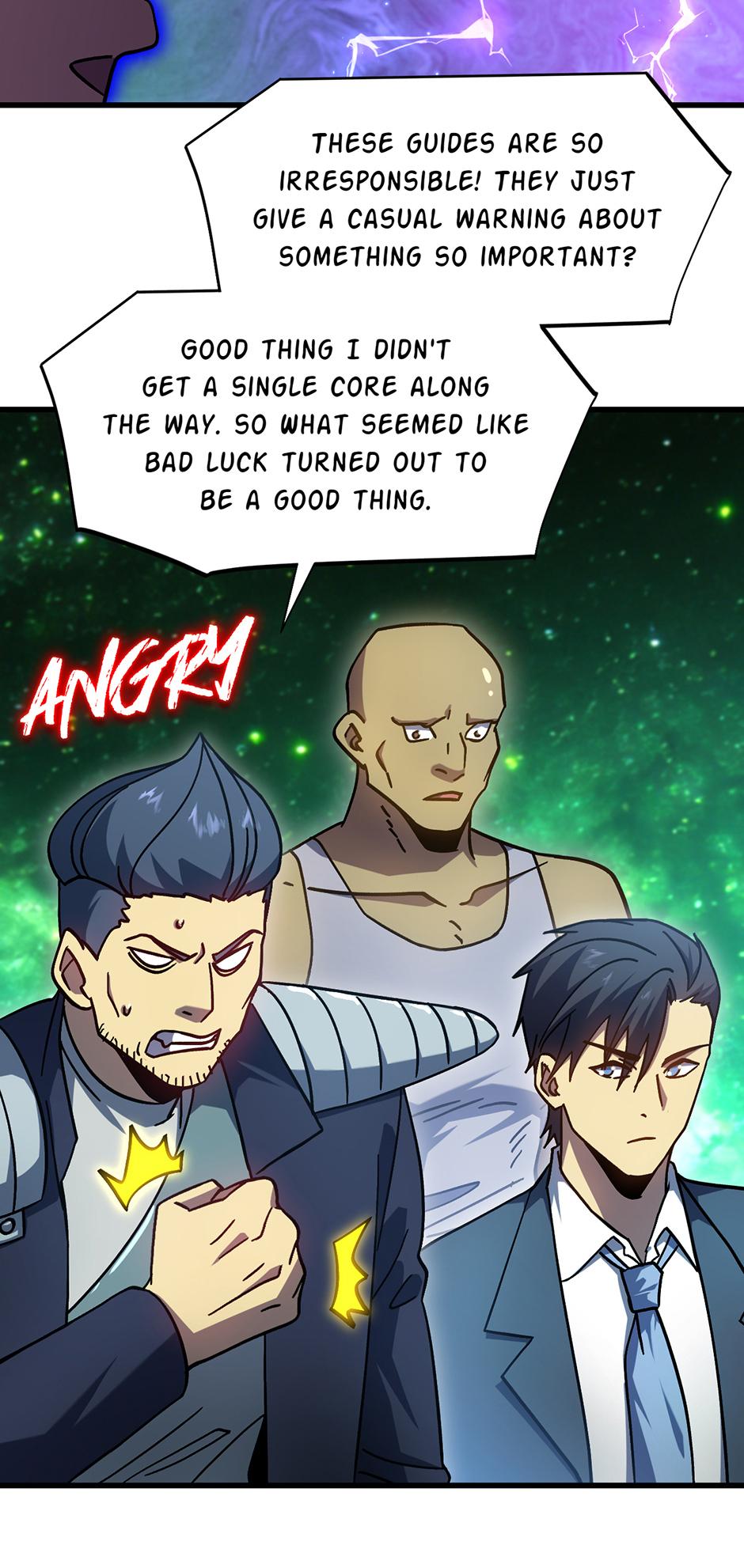 Log into the Future Chapter 284 — page 8