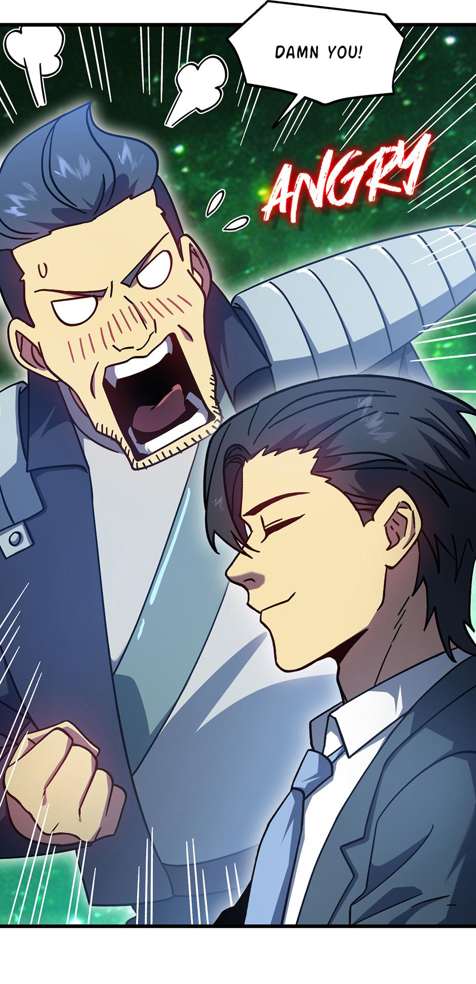 Log into the Future Chapter 284 — page 11
