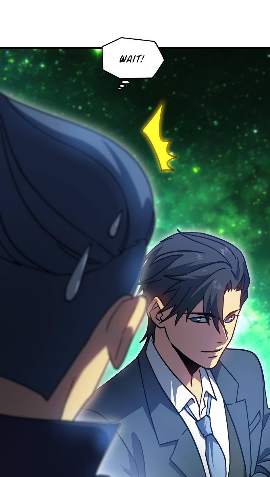 Log into the Future Chapter 284 — page 12