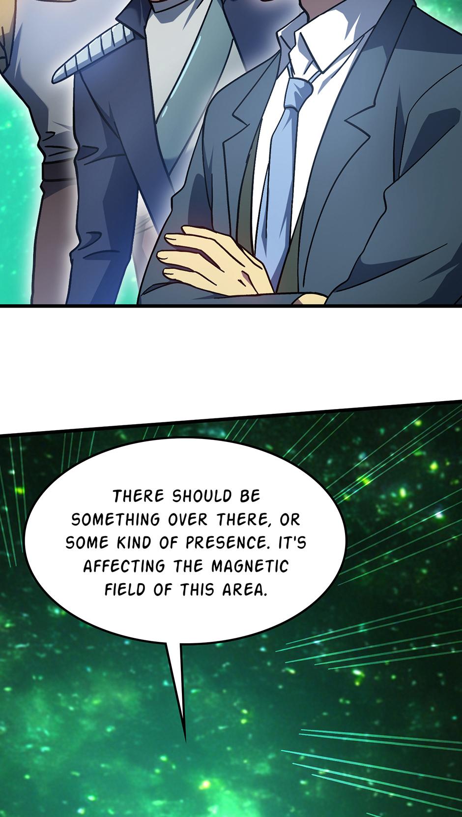 Log into the Future Chapter 284 — page 15