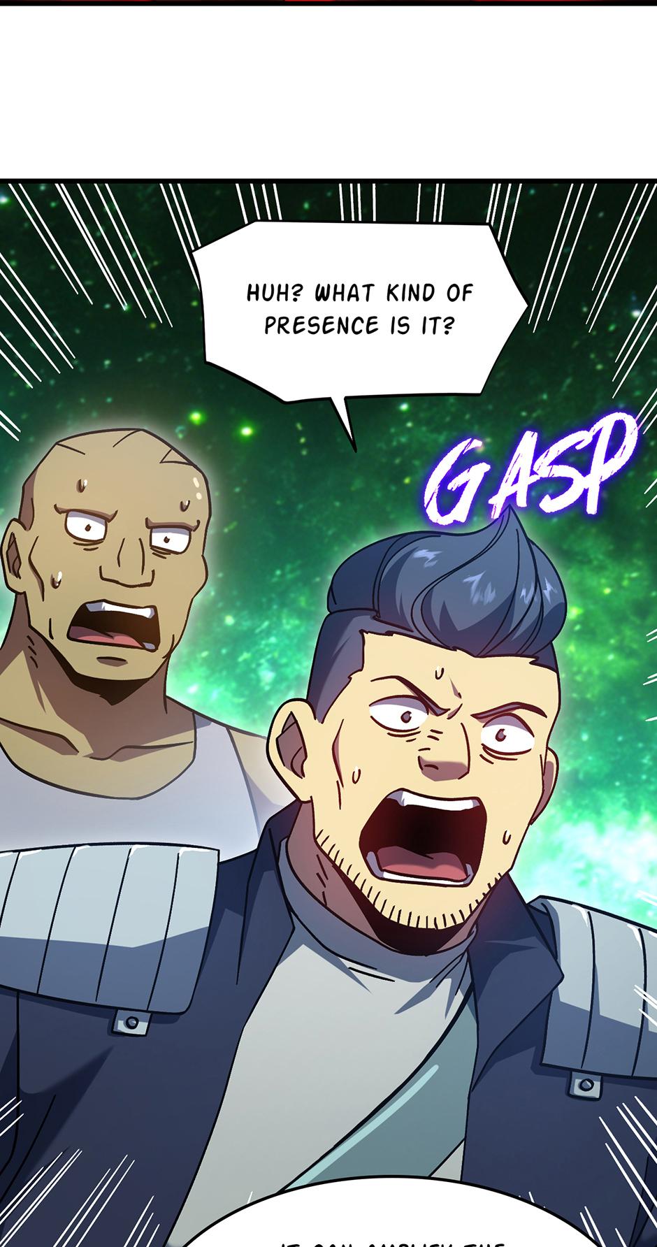 Log into the Future Chapter 284 — page 18