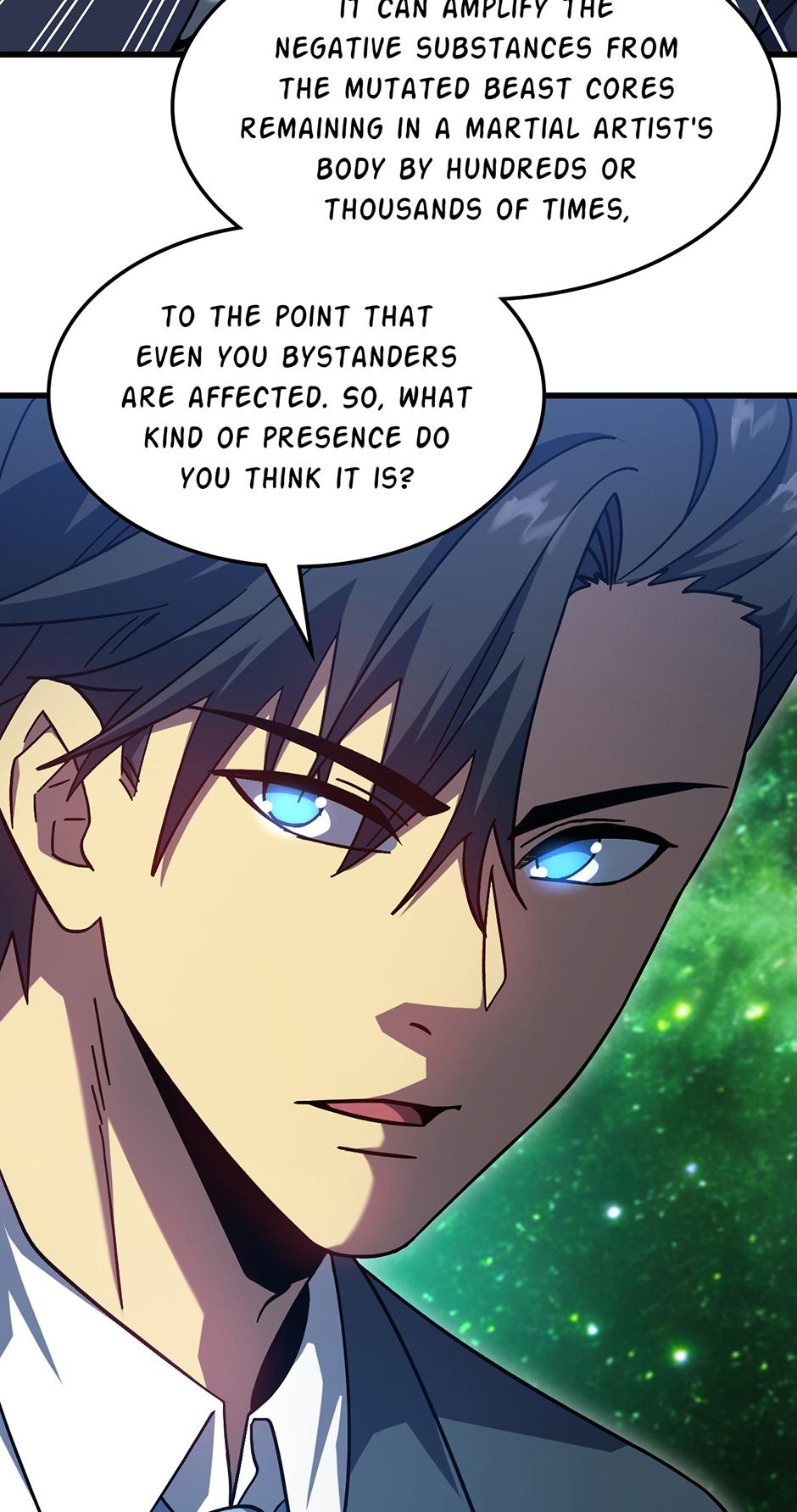 Log into the Future Chapter 284 — page 19