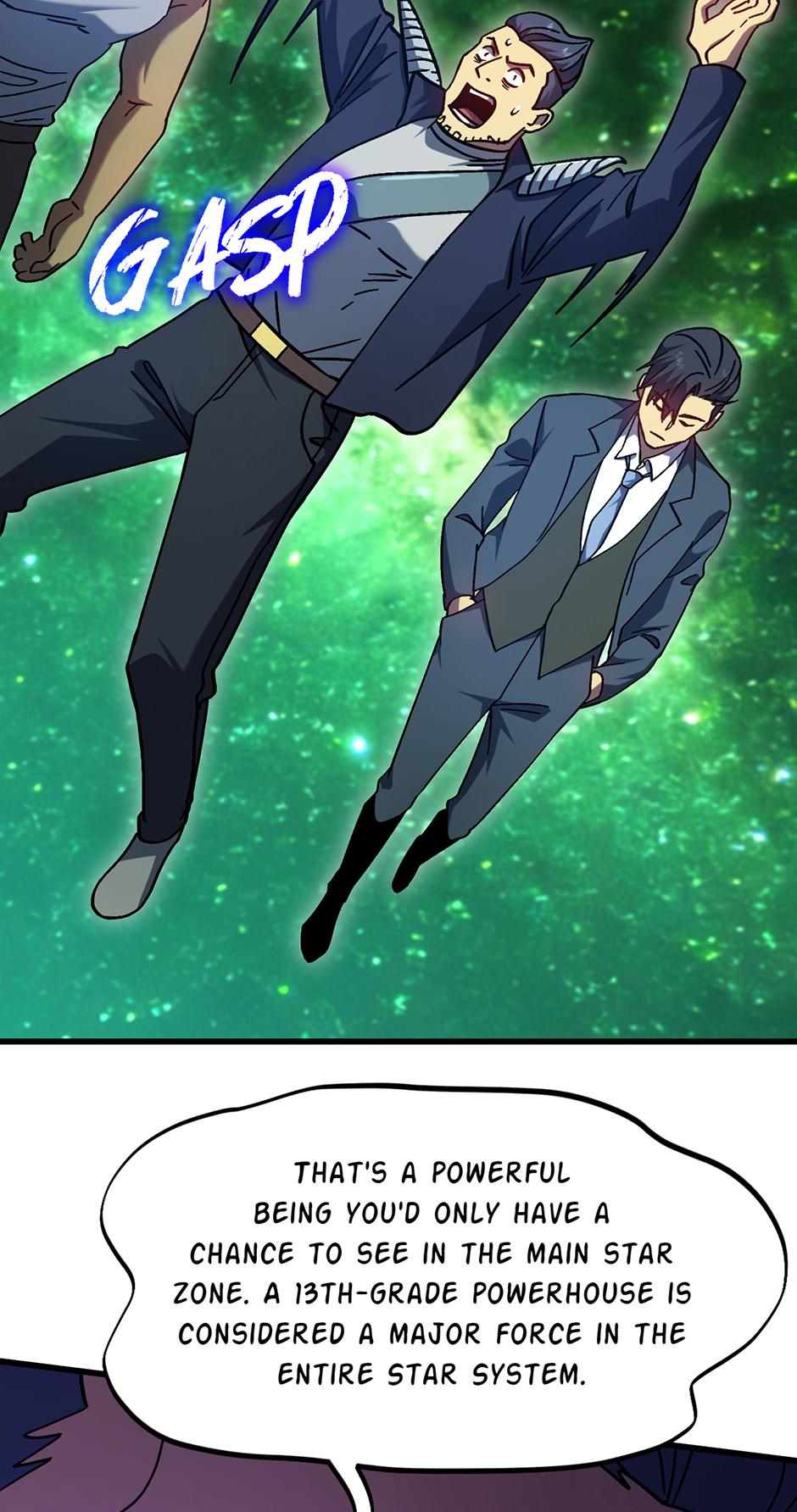 Log into the Future Chapter 284 — page 23