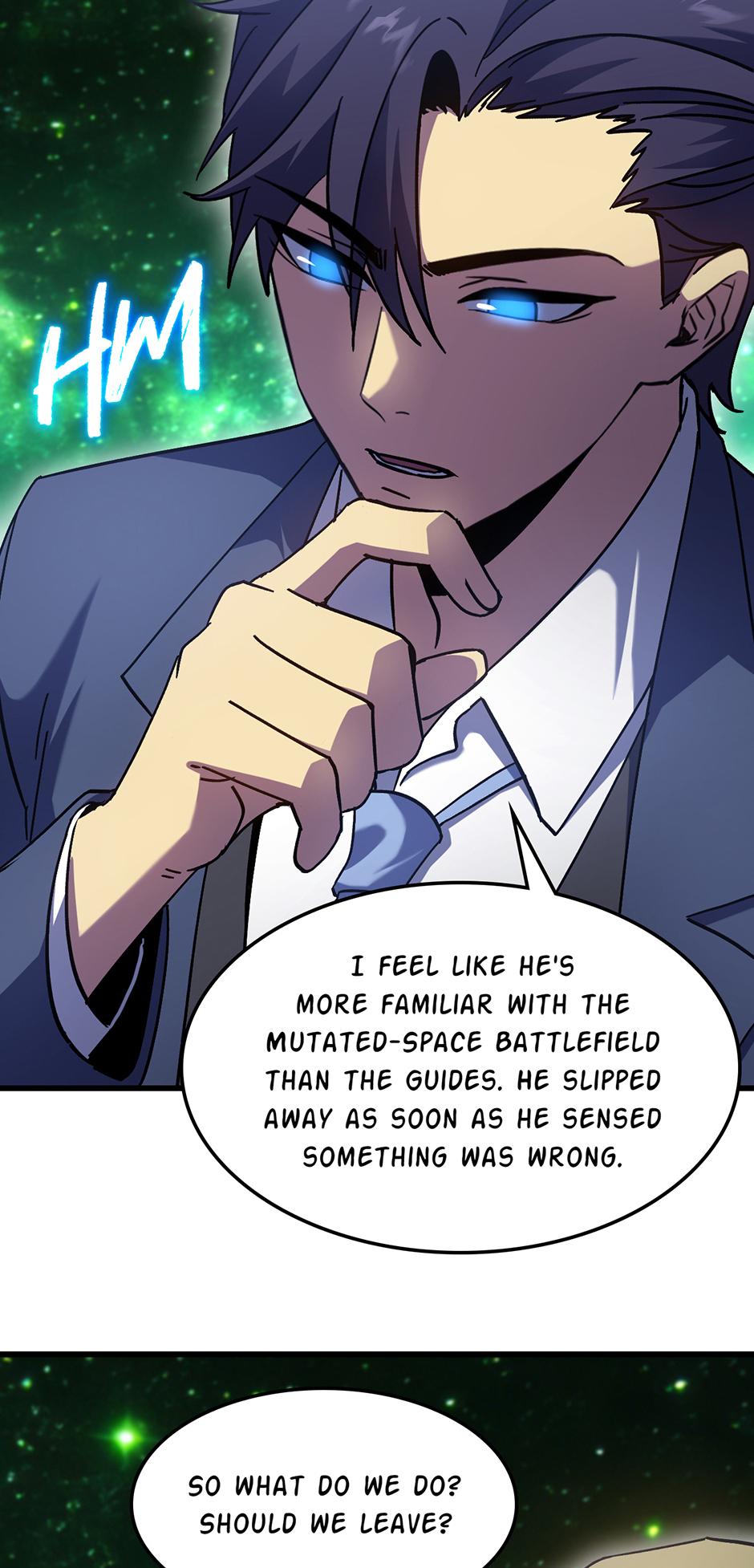 Log into the Future Chapter 284 — page 27