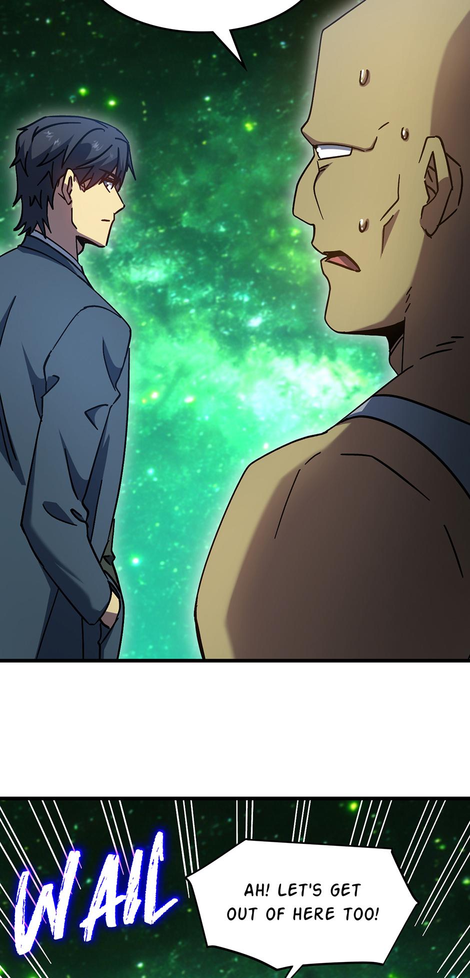 Log into the Future Chapter 284 — page 28