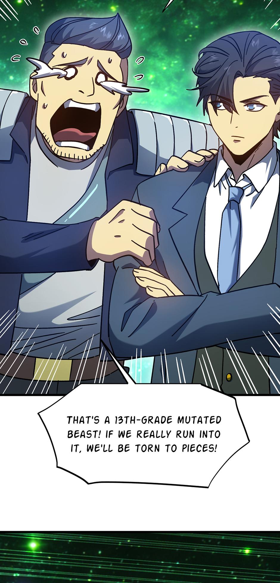 Log into the Future Chapter 284 — page 29