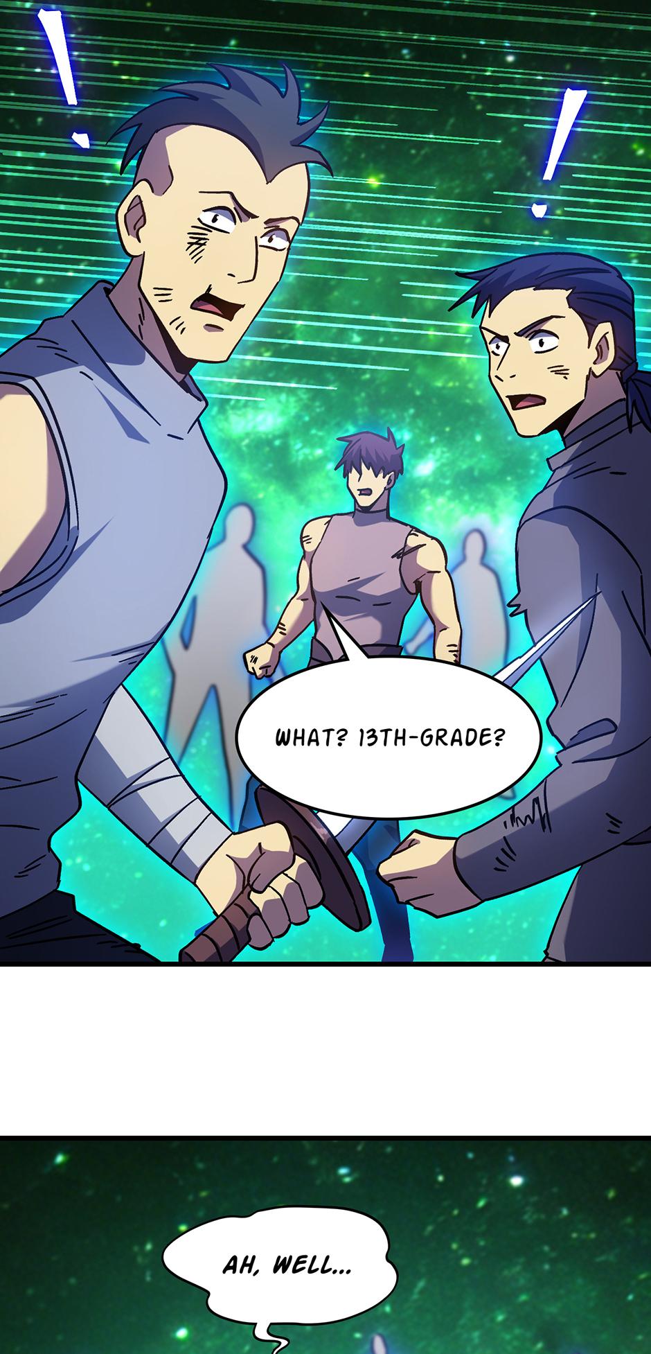 Log into the Future Chapter 284 — page 30