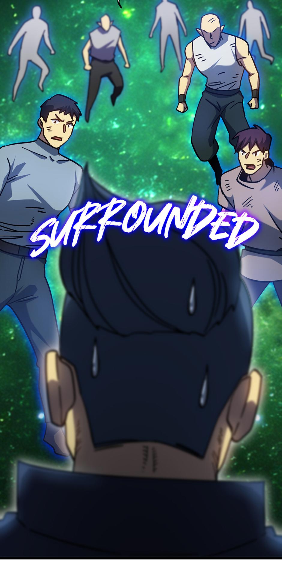 Log into the Future Chapter 284 — page 31