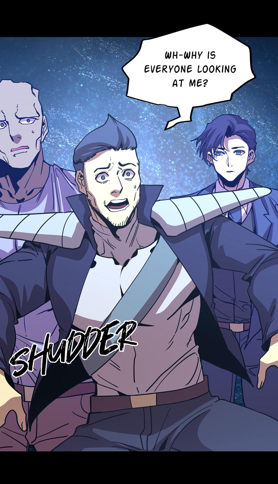 Log into the Future Chapter 284 — page 32