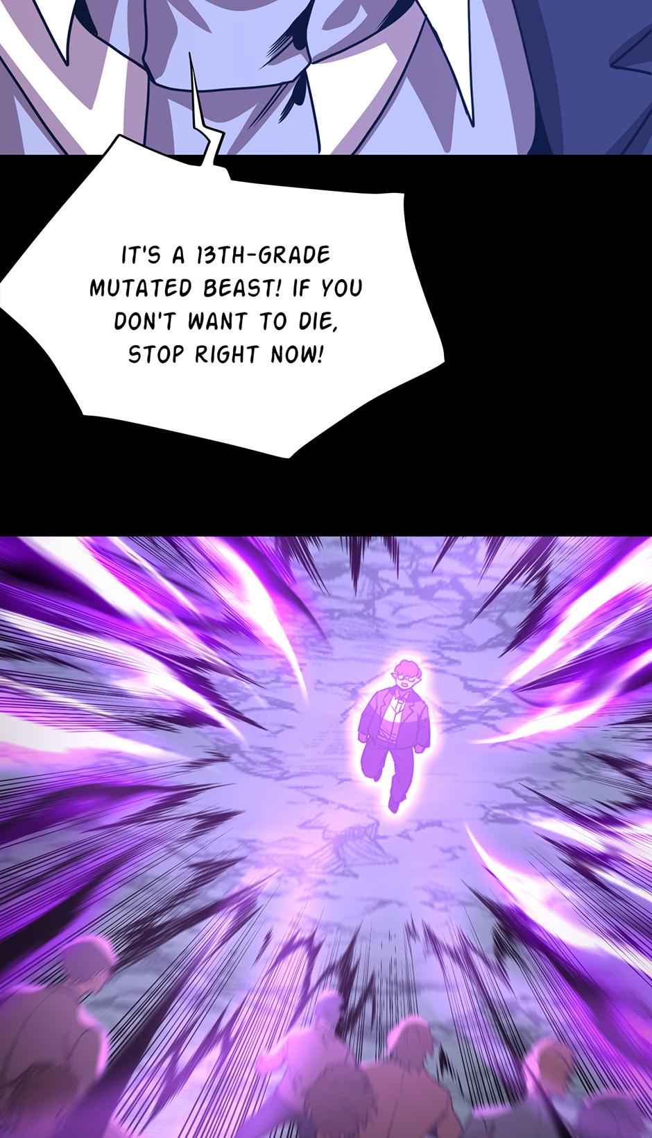Log into the Future Chapter 284 — page 34