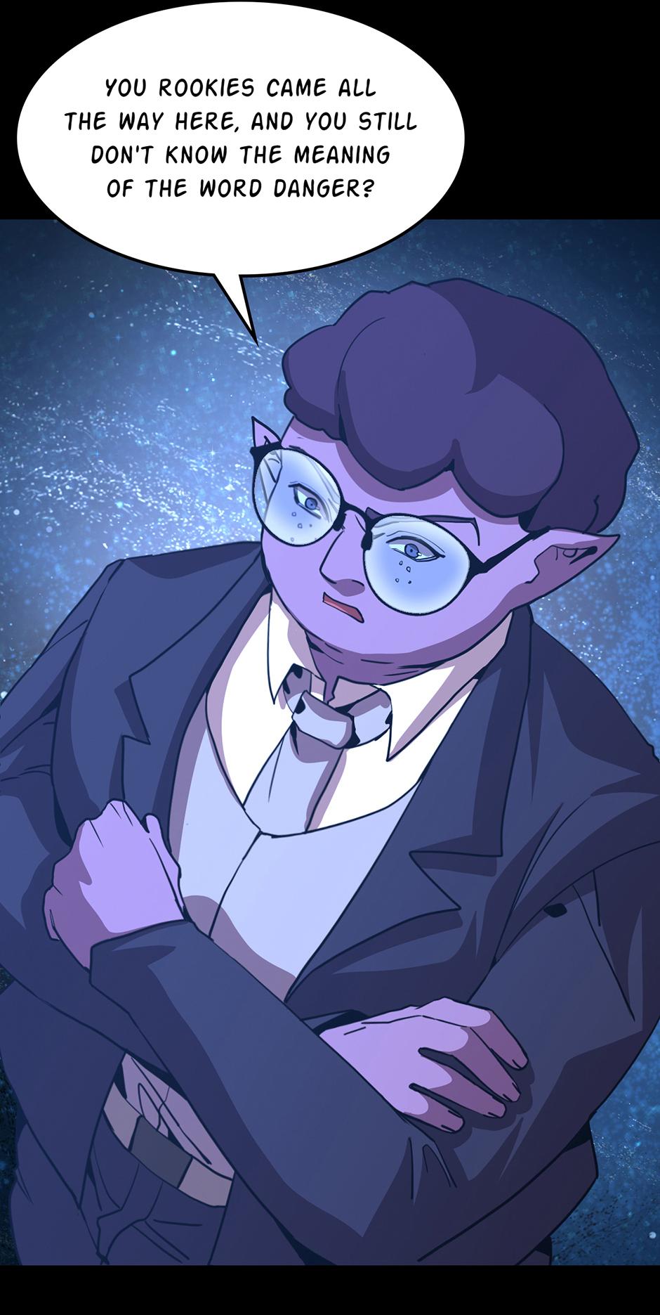 Log into the Future Chapter 284 — page 37