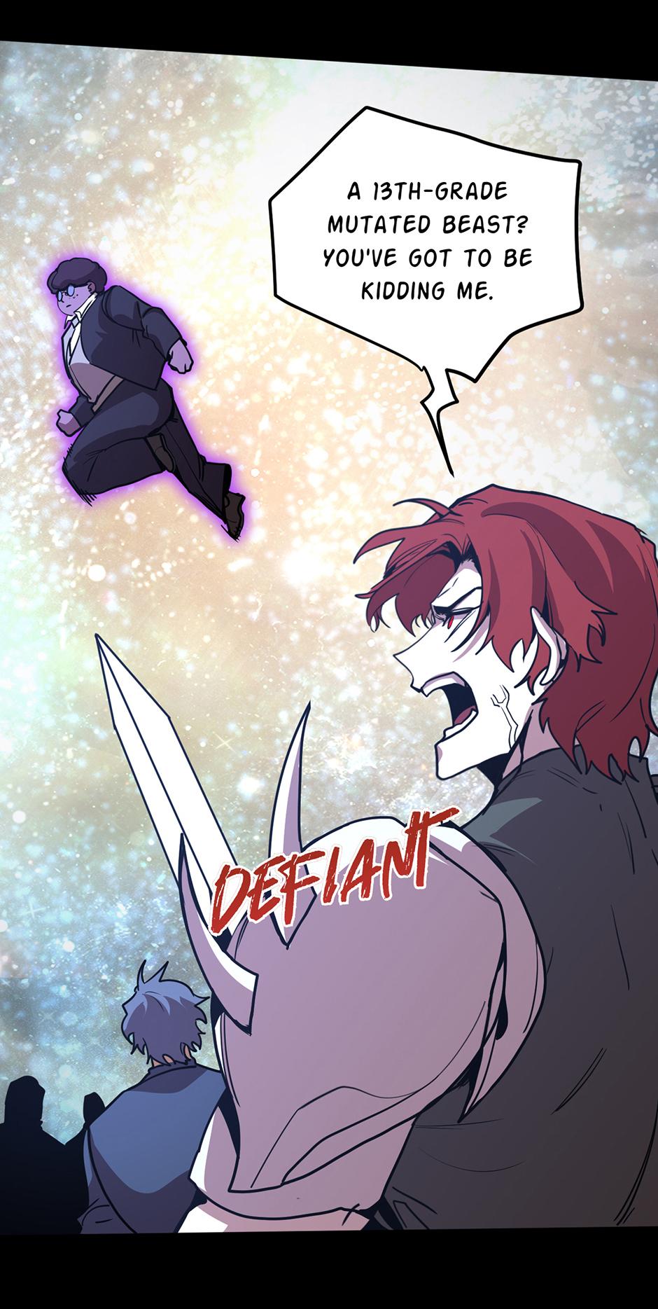 Log into the Future Chapter 284 — page 39