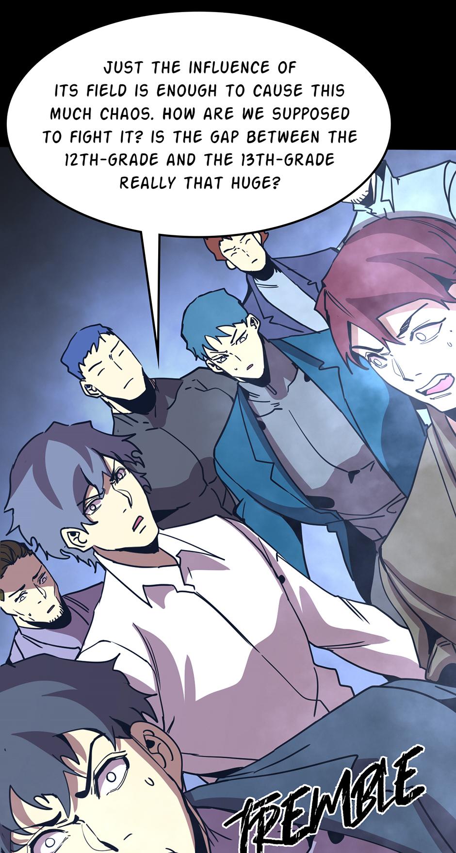 Log into the Future Chapter 284 — page 43