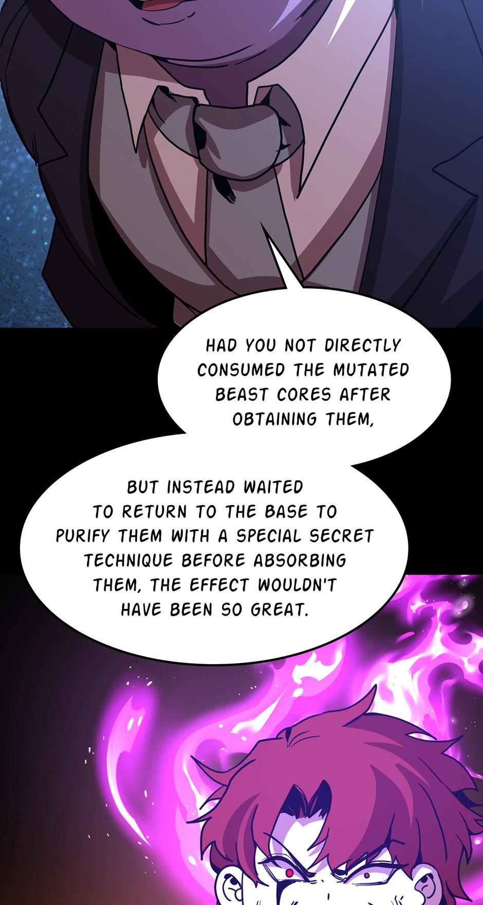 Log into the Future Chapter 284 — page 45