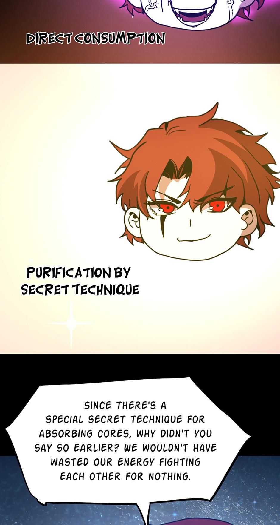 Log into the Future Chapter 284 — page 46