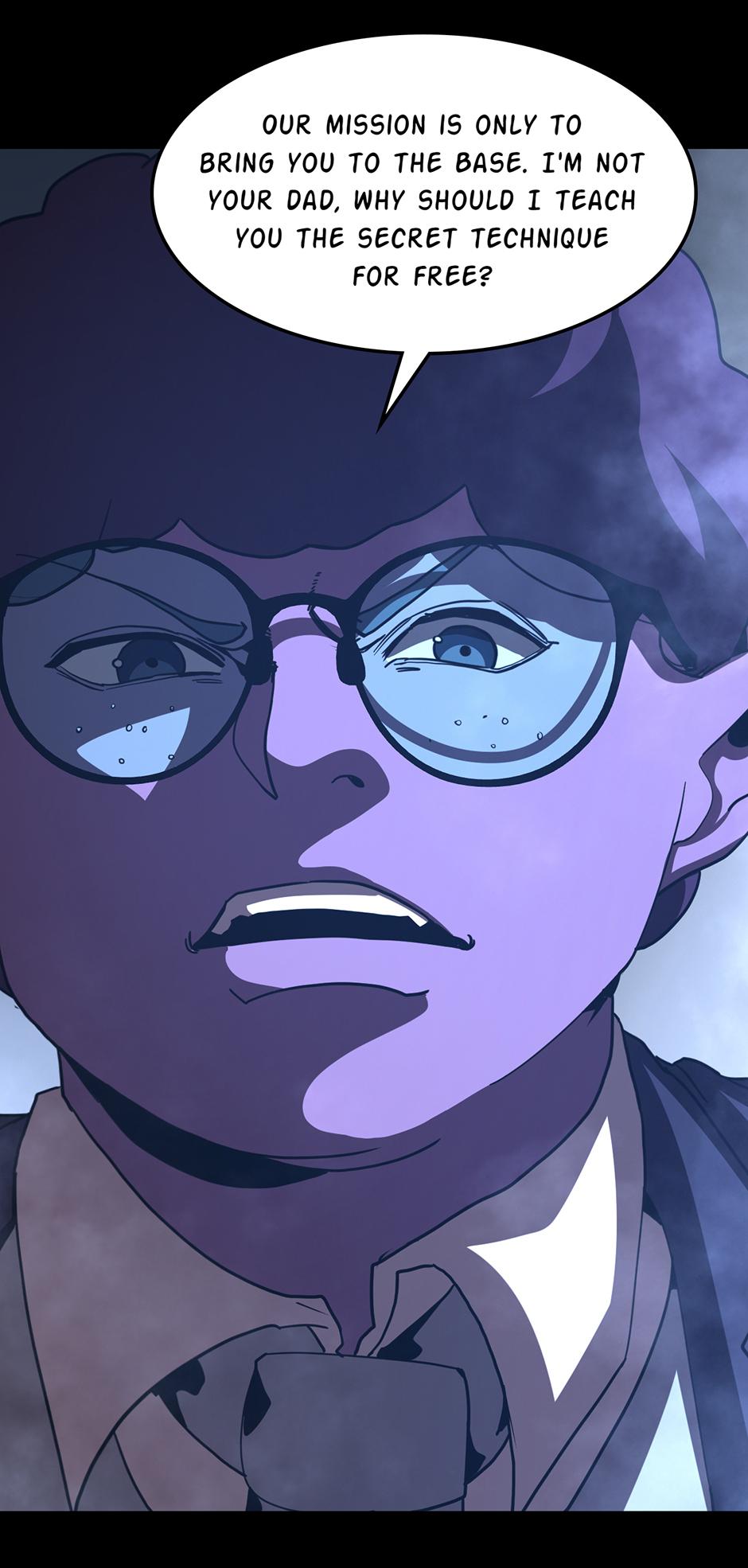 Log into the Future Chapter 284 — page 48