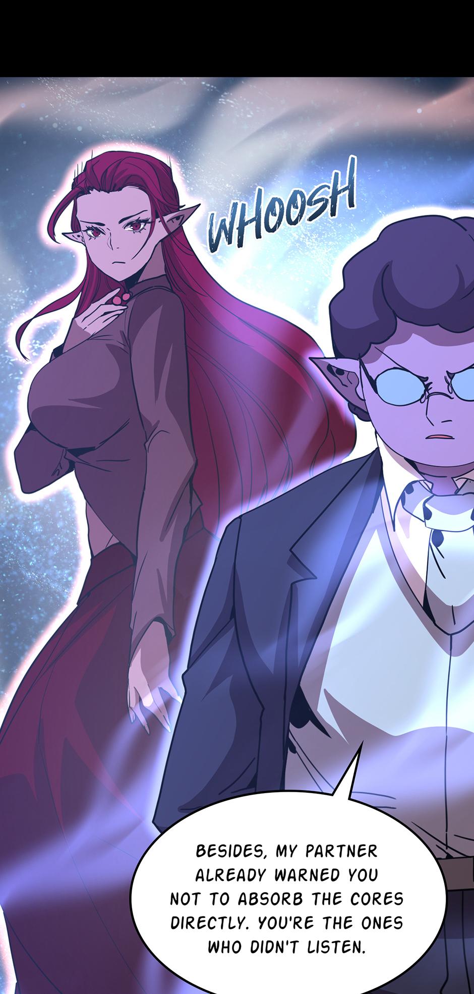 Log into the Future Chapter 284 — page 49