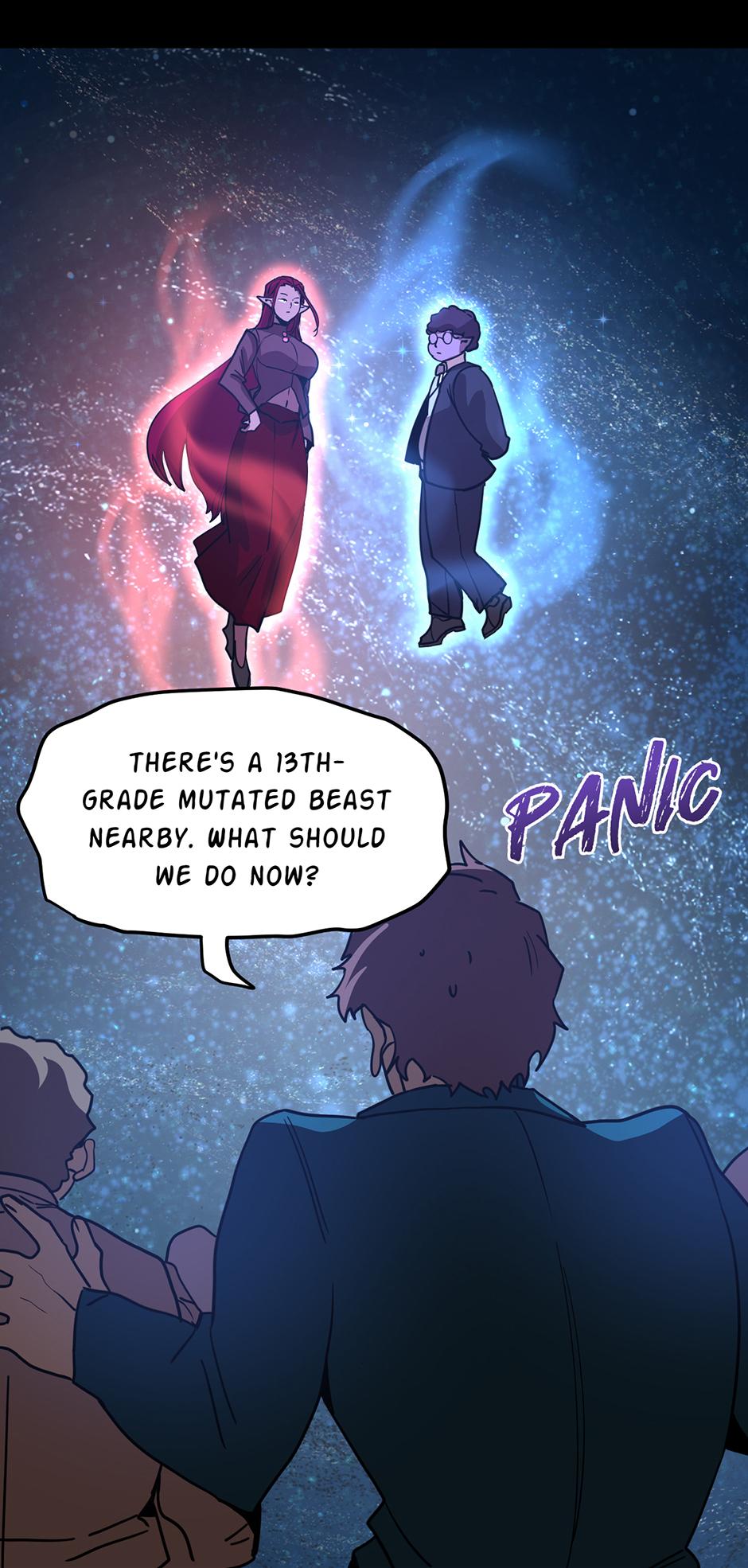 Log into the Future Chapter 284 — page 53