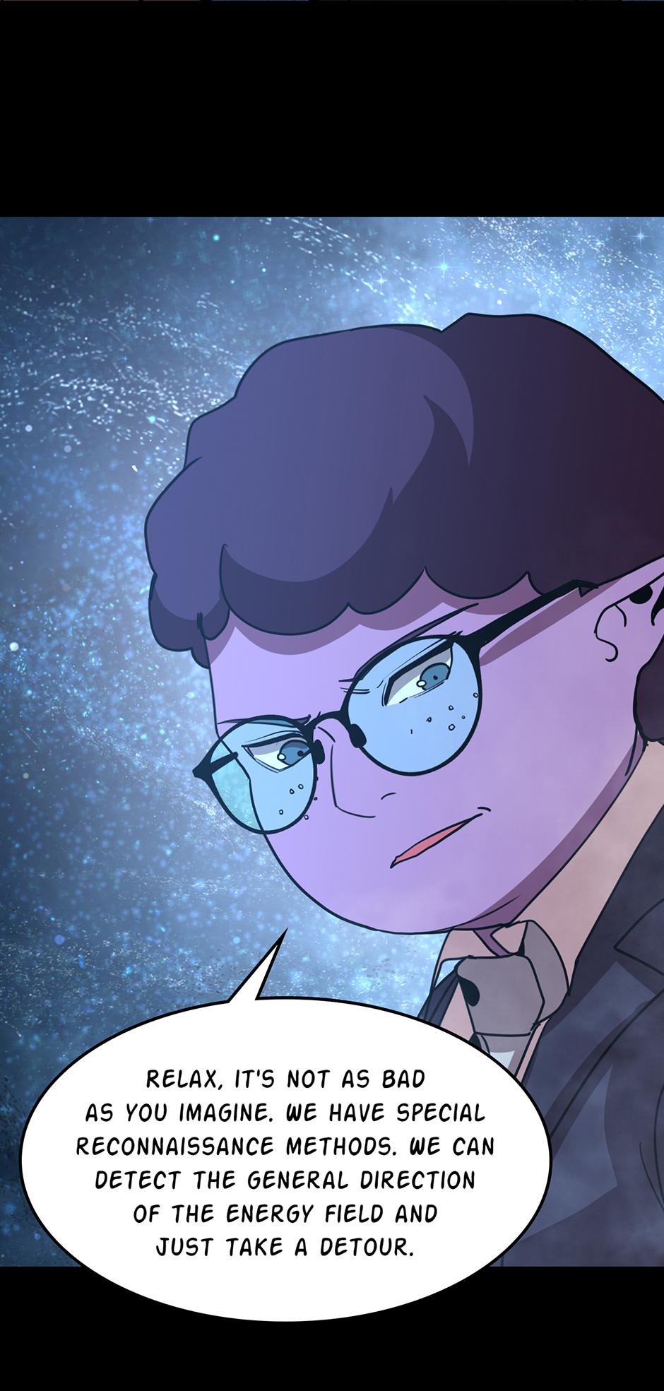 Log into the Future Chapter 284 — page 54