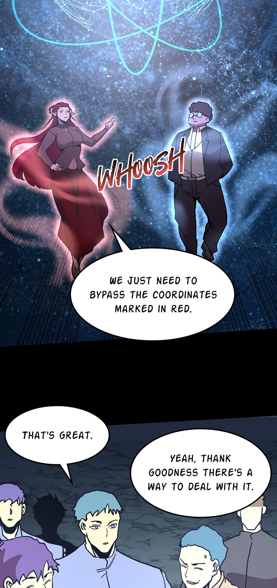 Log into the Future Chapter 284 — page 57