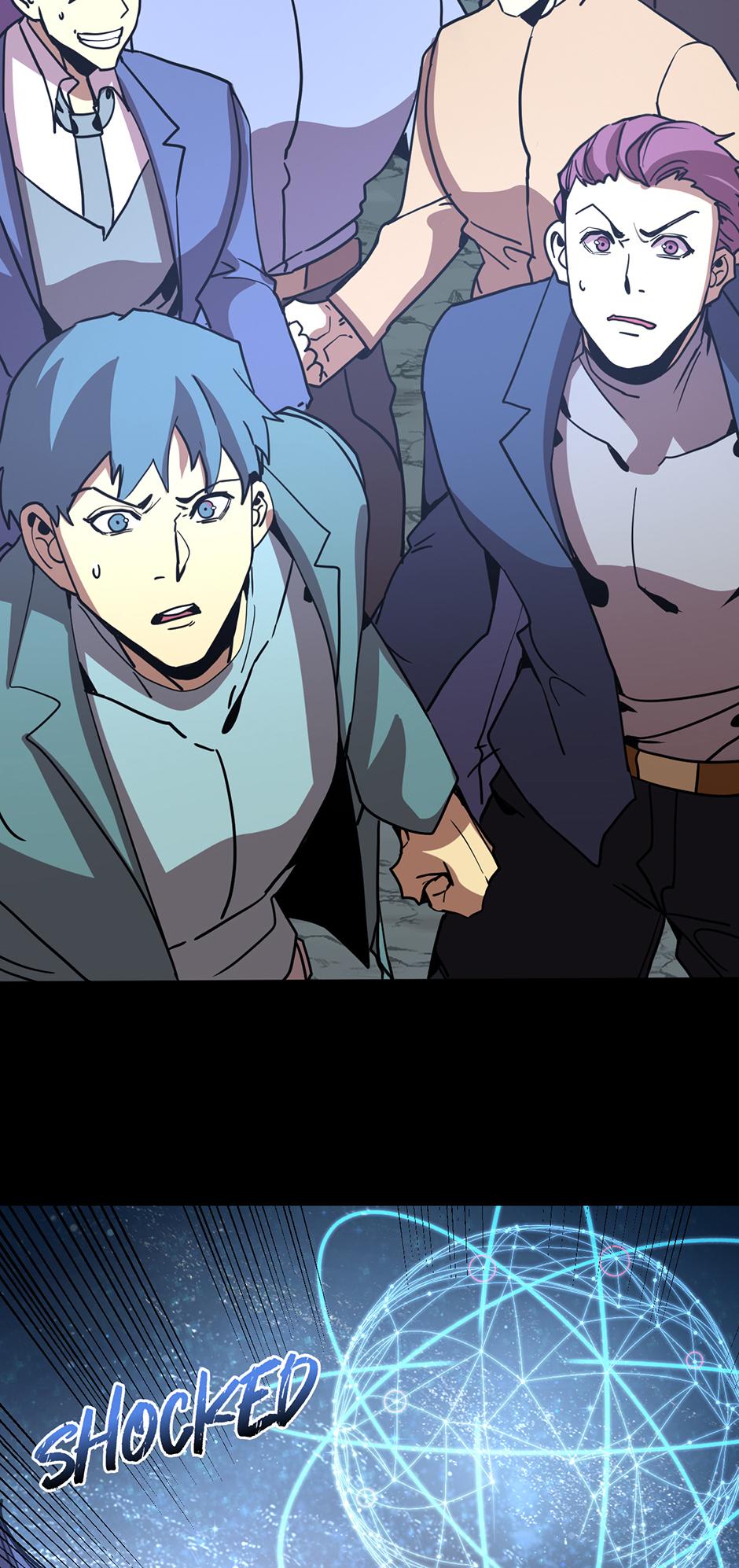 Log into the Future Chapter 284 — page 58