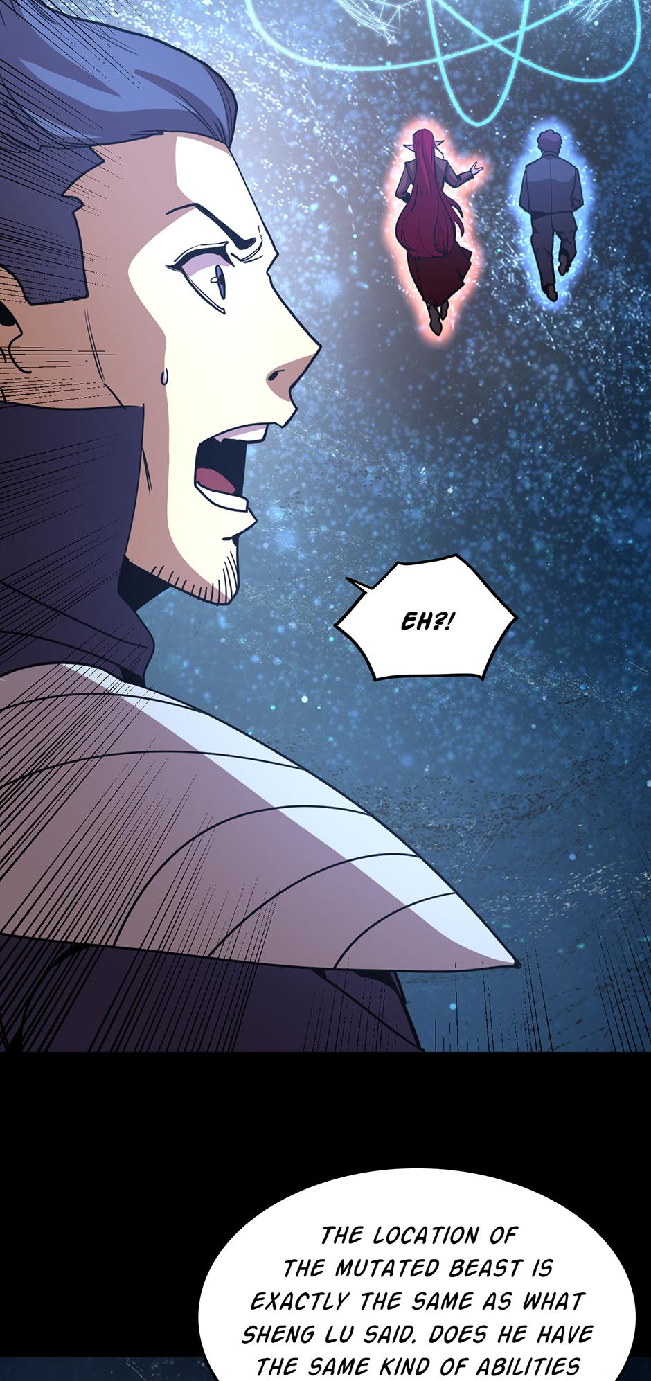 Log into the Future Chapter 284 — page 59
