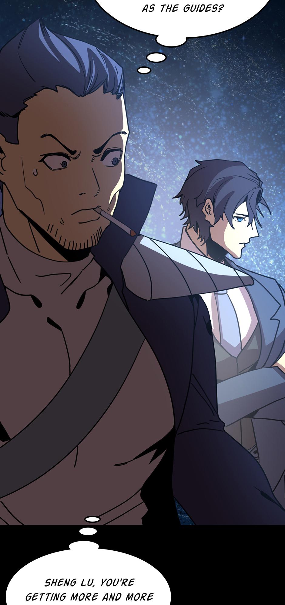 Log into the Future Chapter 284 — page 60