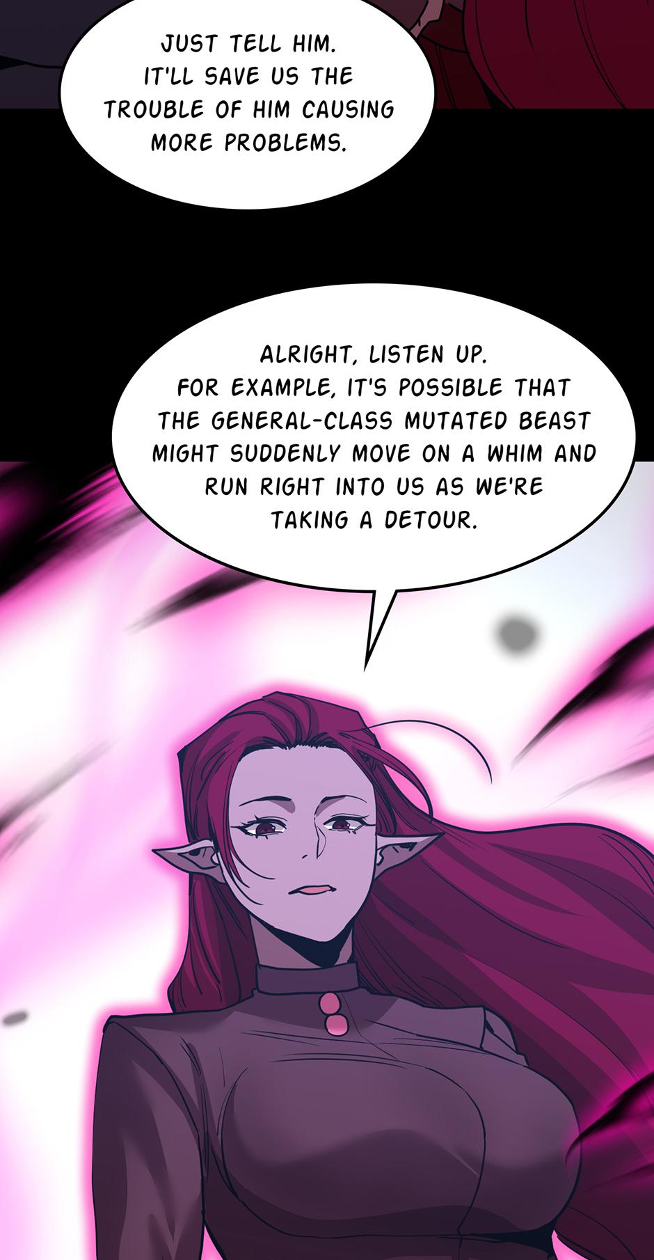 Log into the Future Chapter 284 — page 64
