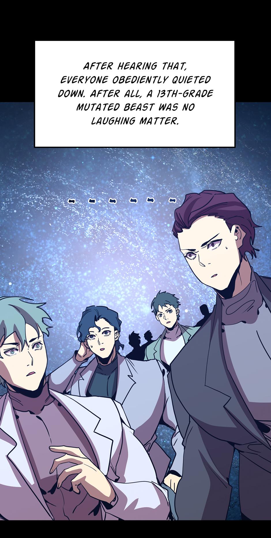 Log into the Future Chapter 285 — page 1