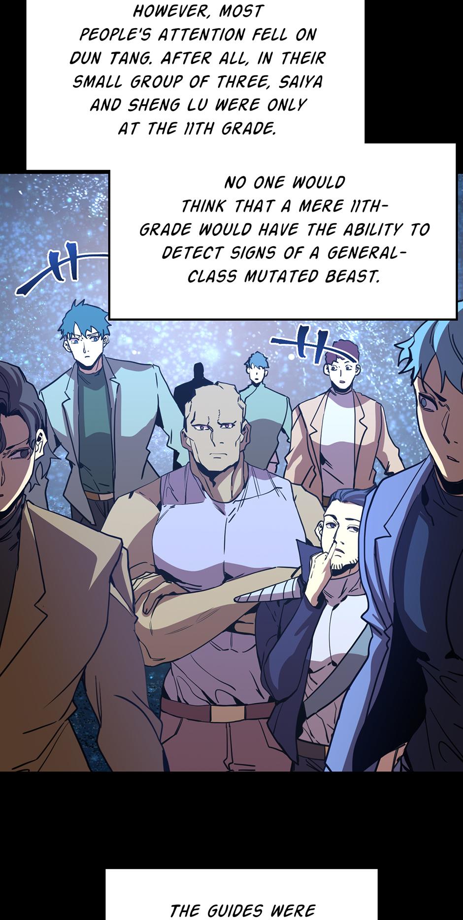 Log into the Future Chapter 285 — page 3