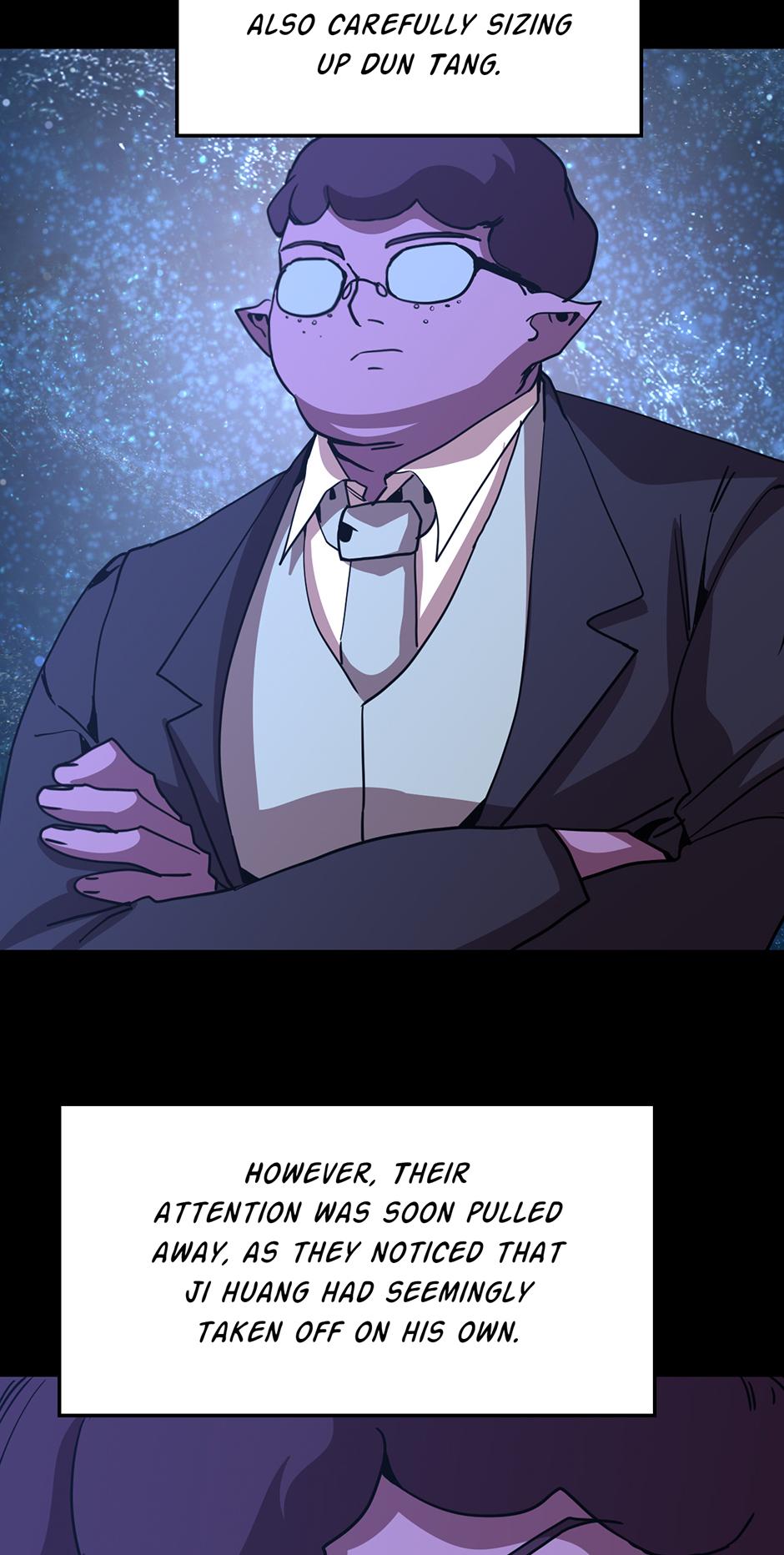 Log into the Future Chapter 285 — page 4