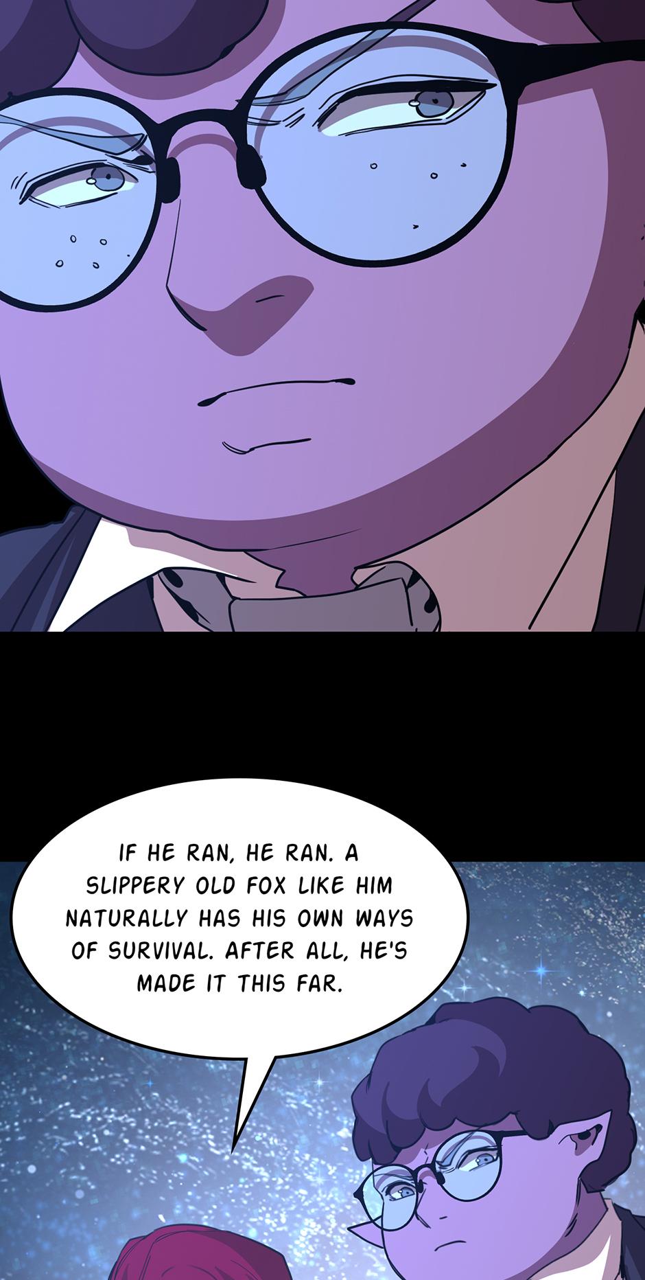 Log into the Future Chapter 285 — page 5