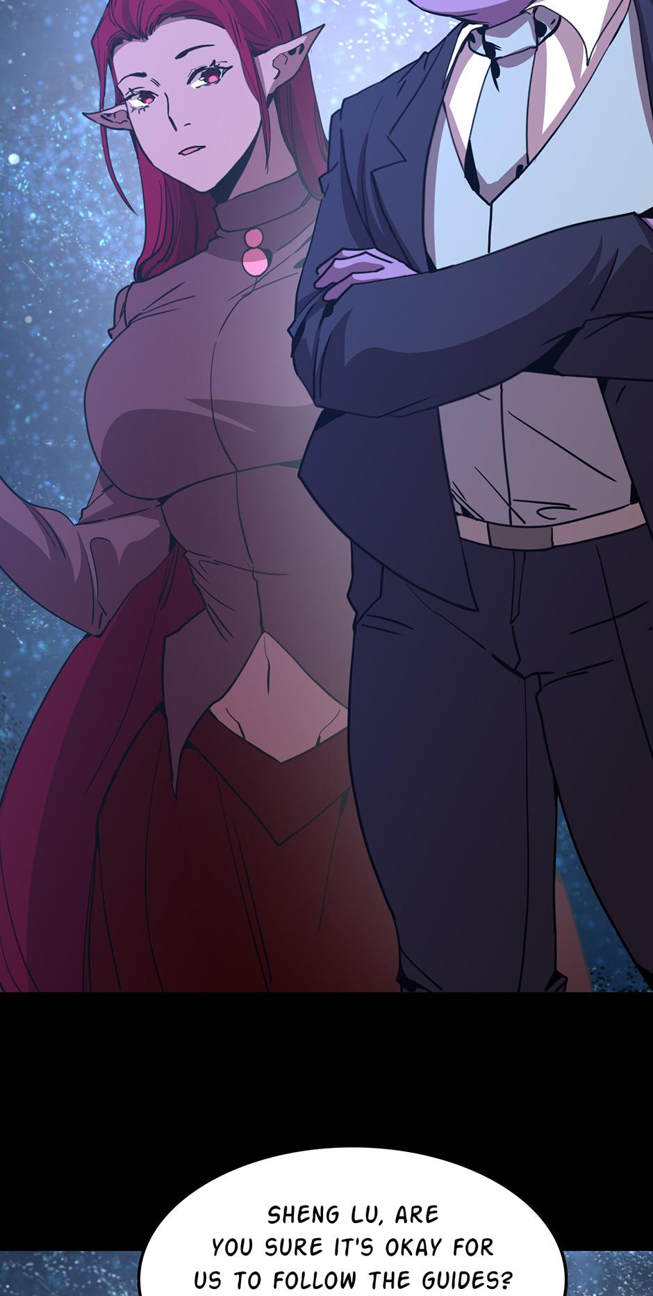 Log into the Future Chapter 285 — page 6