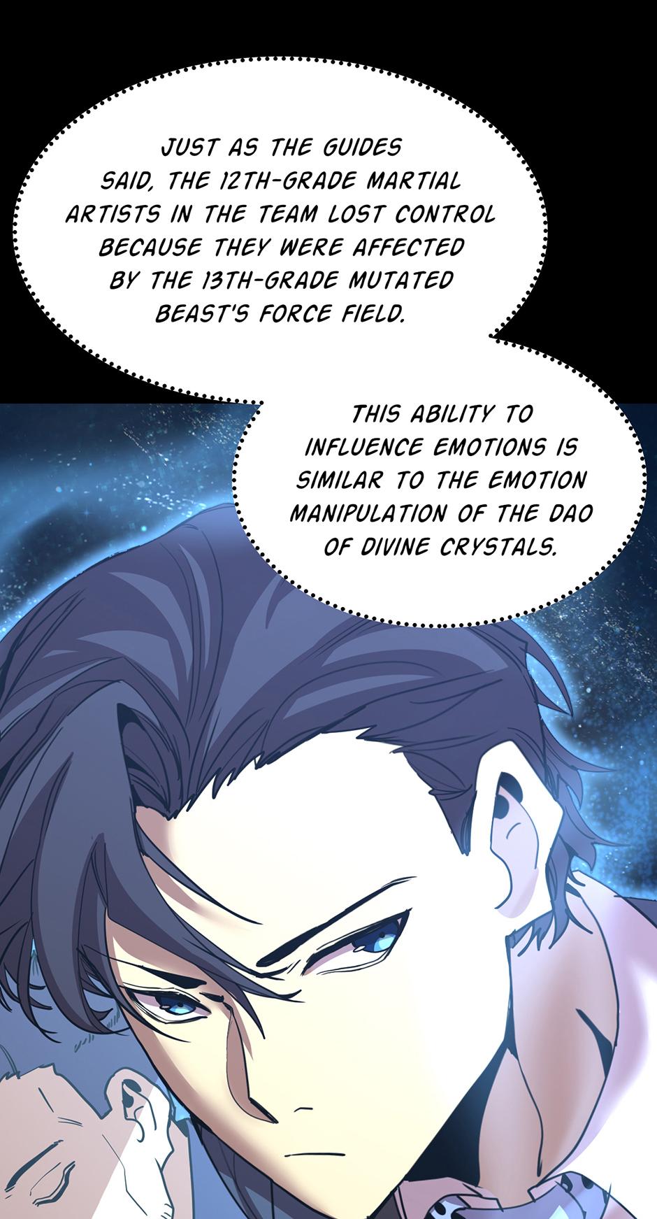 Log into the Future Chapter 285 — page 8