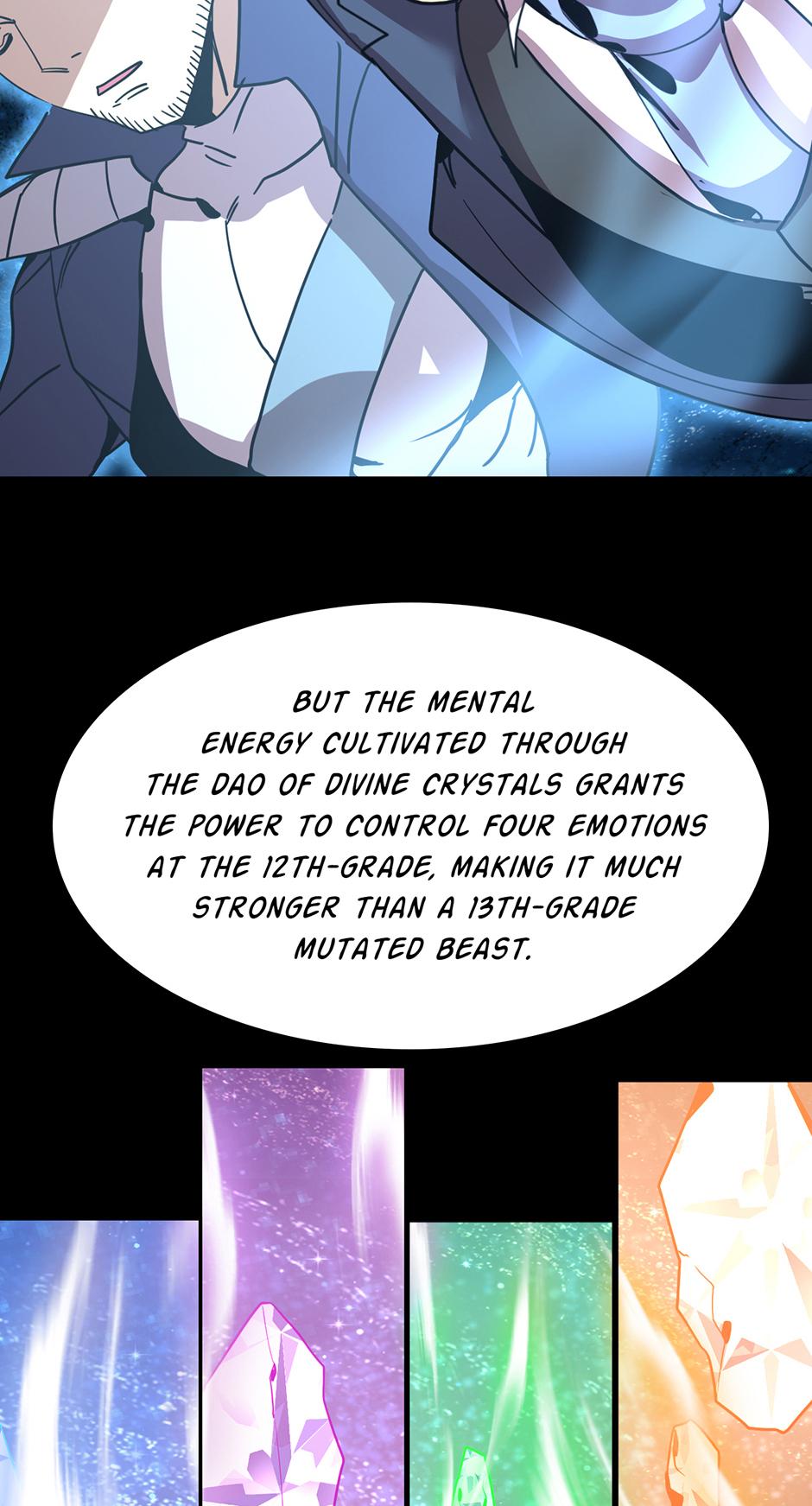Log into the Future Chapter 285 — page 9