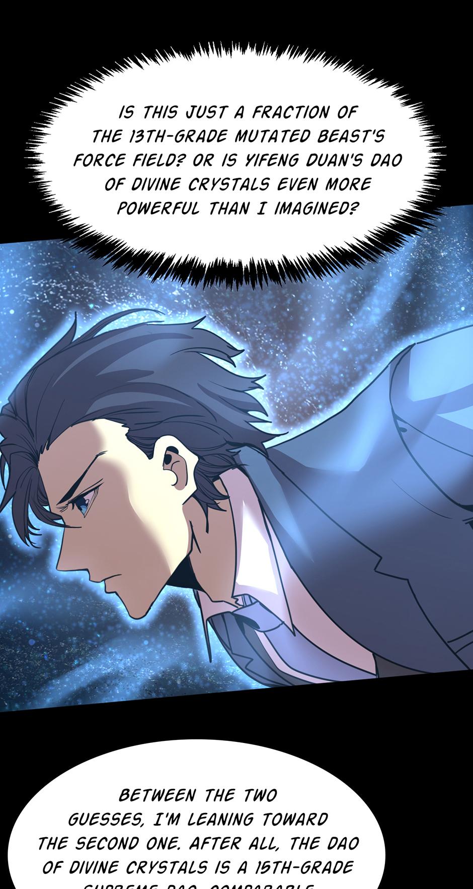 Log into the Future Chapter 285 — page 11