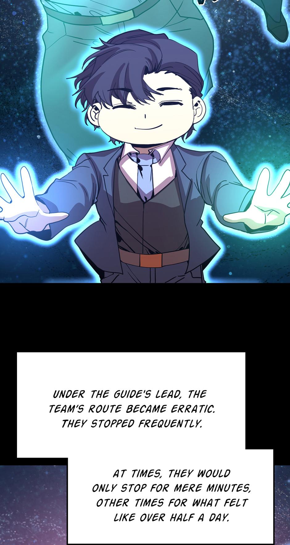 Log into the Future Chapter 285 — page 14