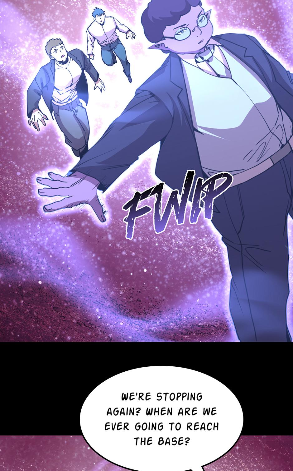 Log into the Future Chapter 285 — page 18