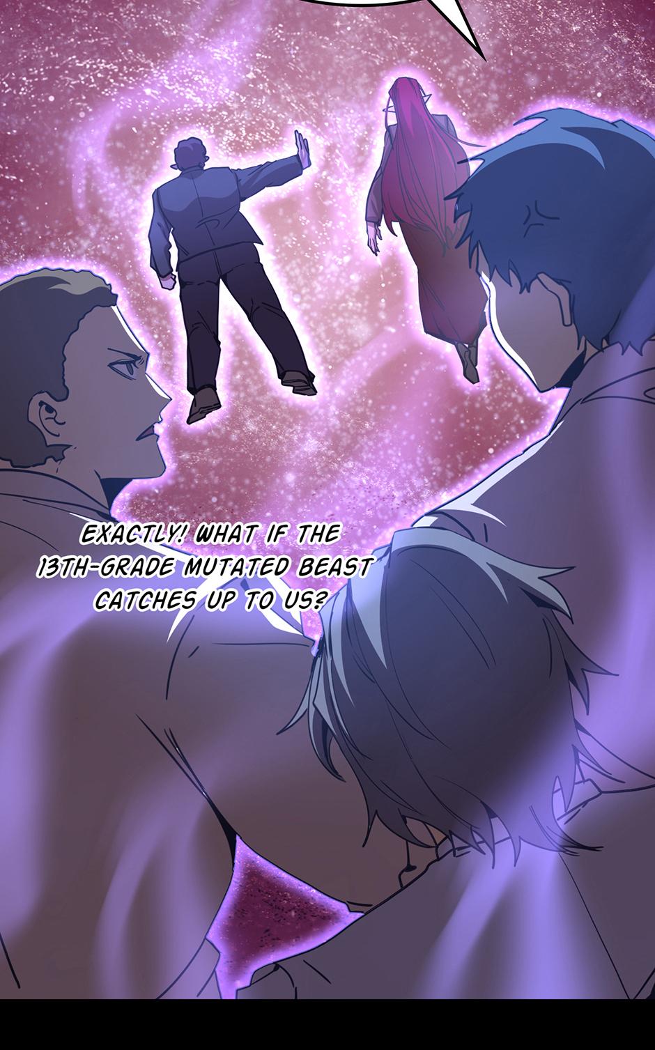 Log into the Future Chapter 285 — page 19