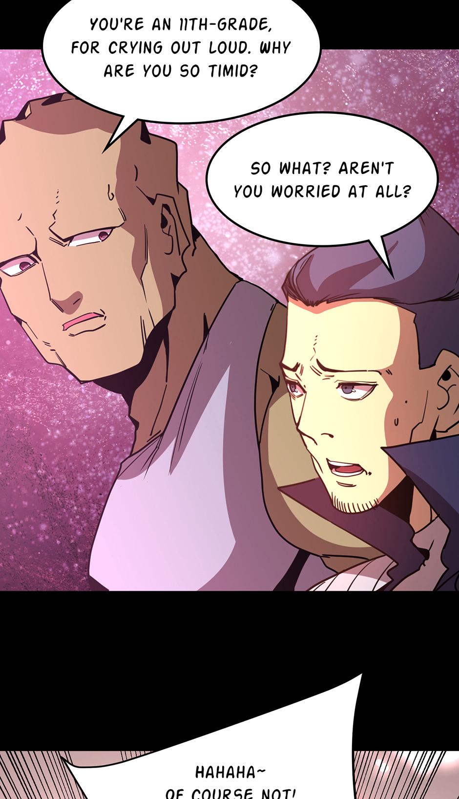 Log into the Future Chapter 285 — page 21