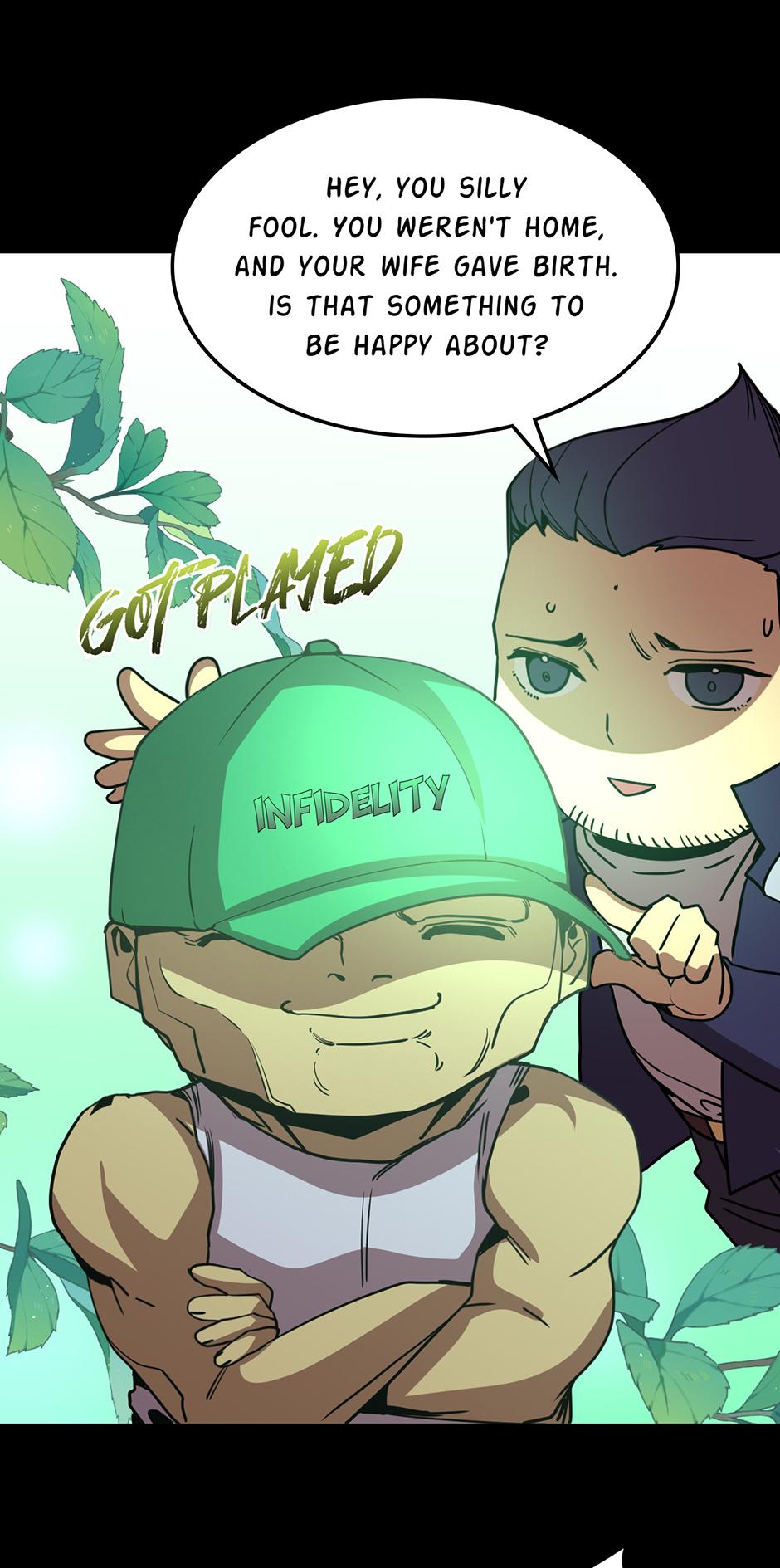 Log into the Future Chapter 285 — page 25